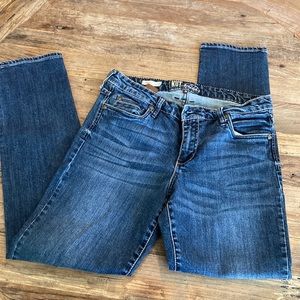 KUT Catherine Boyfriend Jeans
